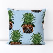 Pineapple Pug