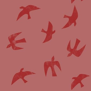 rustbirds