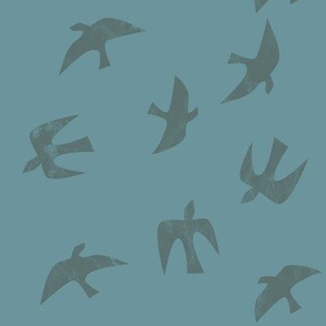 tealgreybirds