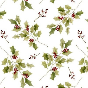 Holly Berries