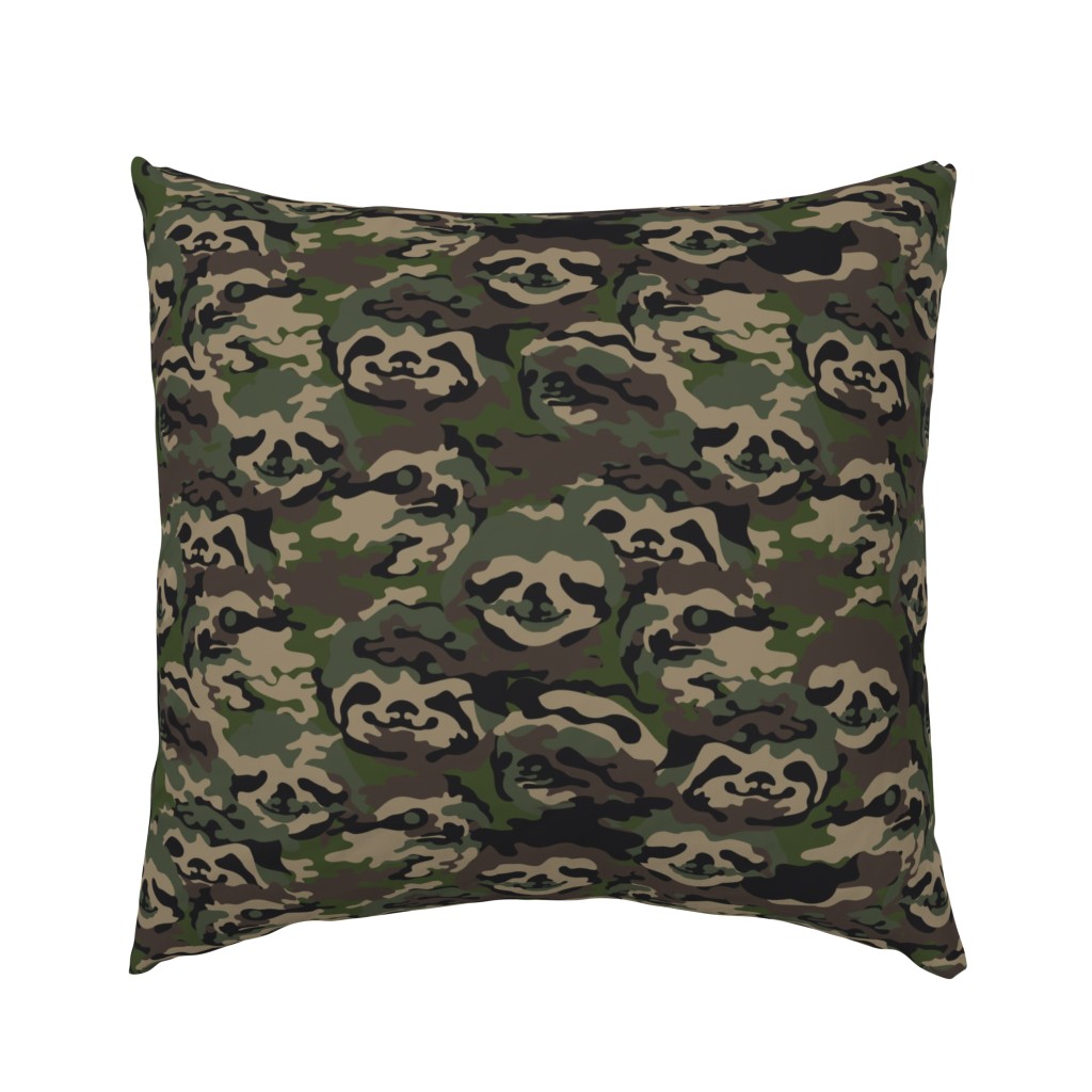 Sloth Camo