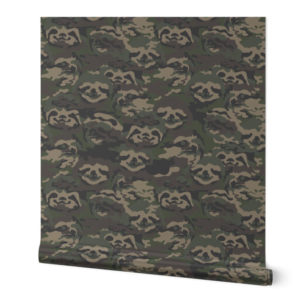 Sloth Camo