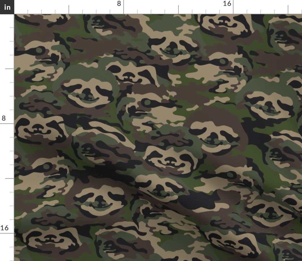 Sloth Camo