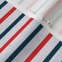 Grunge sailor's jersey stripes by Su_G_©SuSchaefer