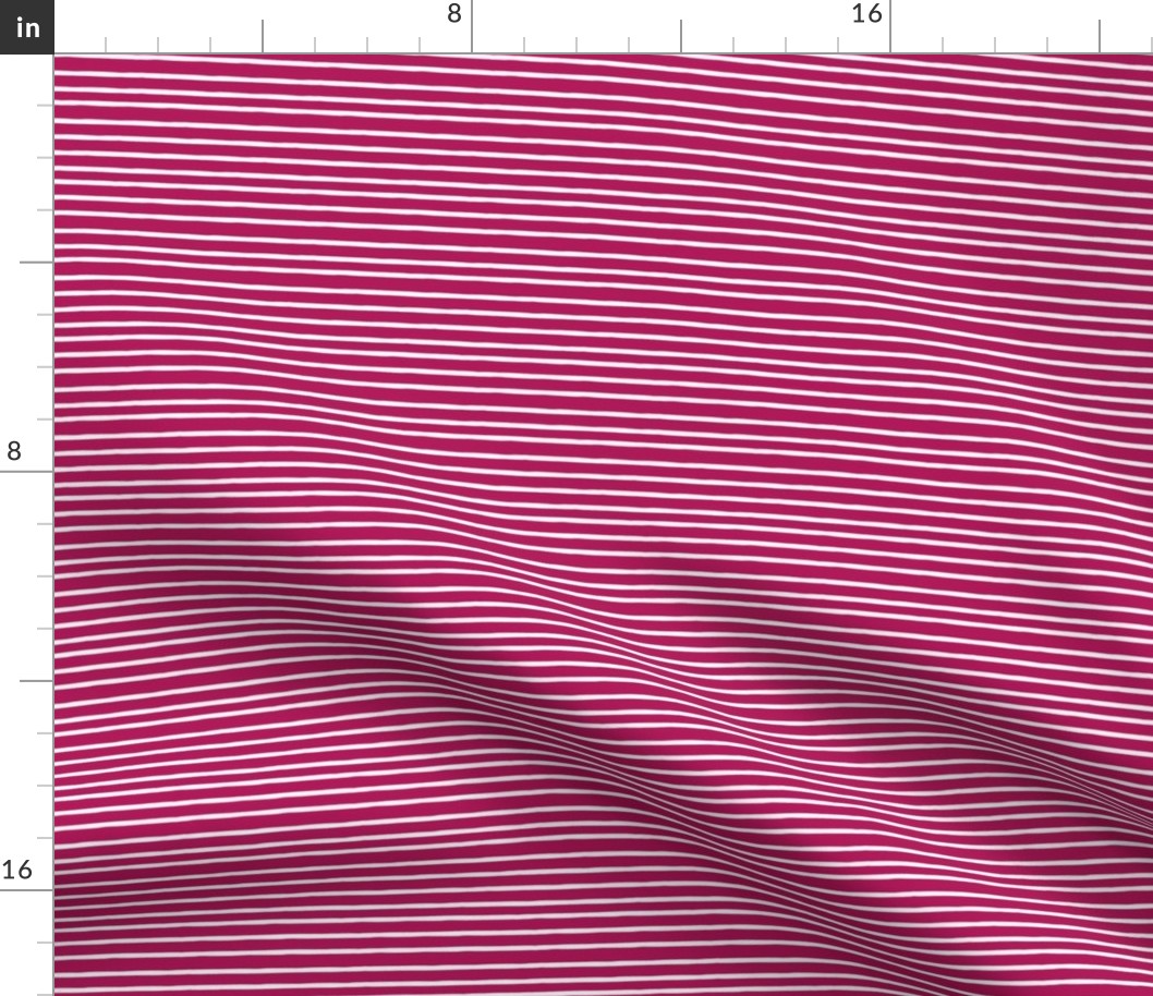 summer stripe pink white