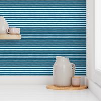 summer stripe blue white