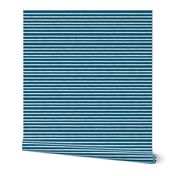 summer stripe blue white