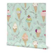 Le Parc Sweetie (choc/mint)