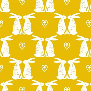 Bunny Love // Mustard