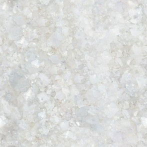 Stones // White Apophyllite Crystal Mineral