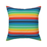 vintage rainbow stripes 3