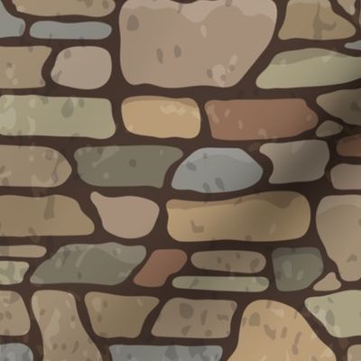 Stone Walled