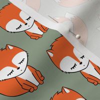 little fox - sage