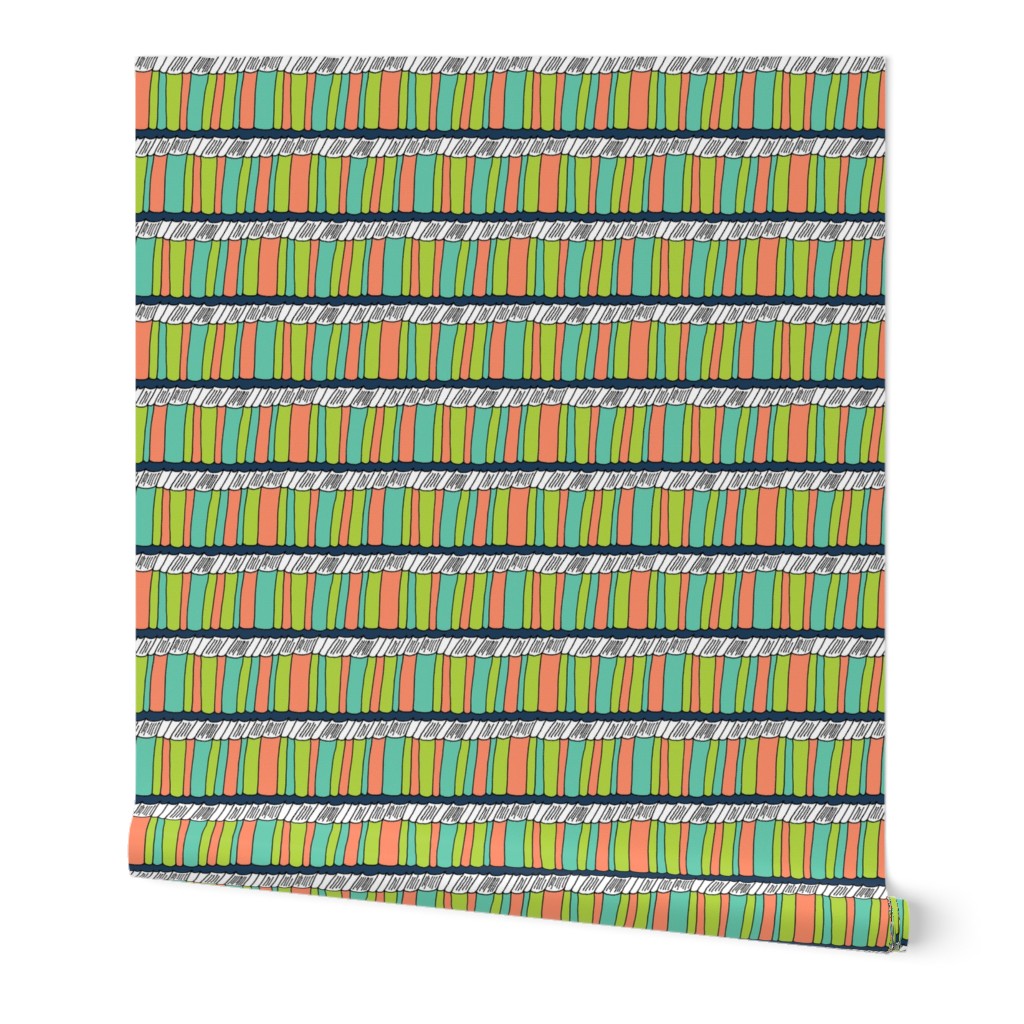 Book Shelf Pattern 