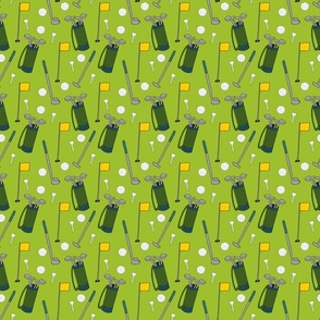 Golfing Pattern