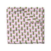 Ladies Golf Club Pattern - Large