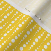 Yellow Dot Filler Pattern