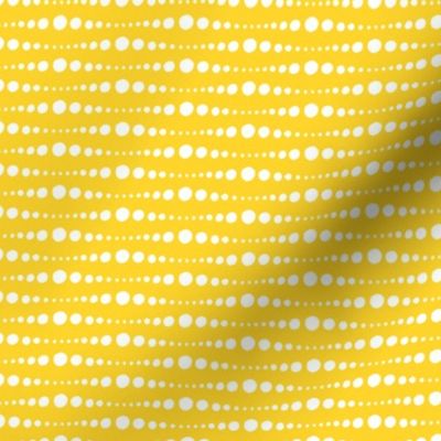 Yellow Dot Filler Pattern