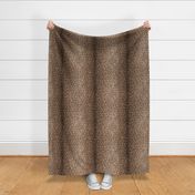 Silky Deer Hide // Large