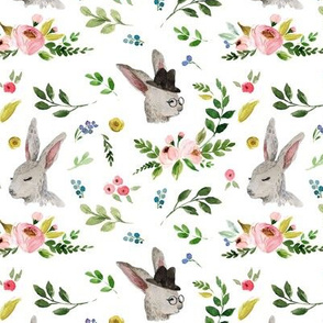 Hoppy Bunnies