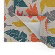 Geometric birds and feathers - colours-01