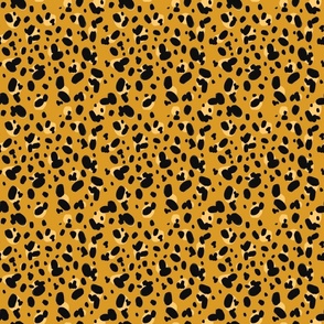 Speckles - Mustard