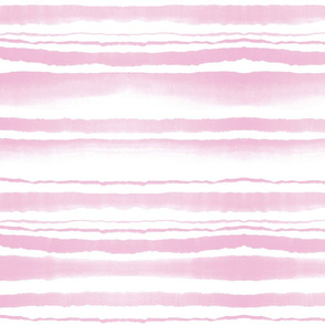 Cote d'Azur Stripes Sorbet 