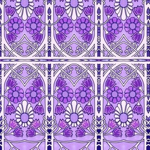Gothic Purple Spring
