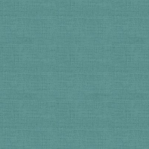 Linen Spruce Blue Green