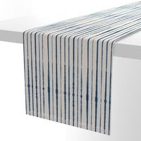 Itajime Stripe, Ecru