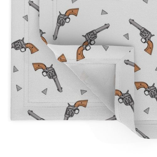 Geometric Pistols // Small