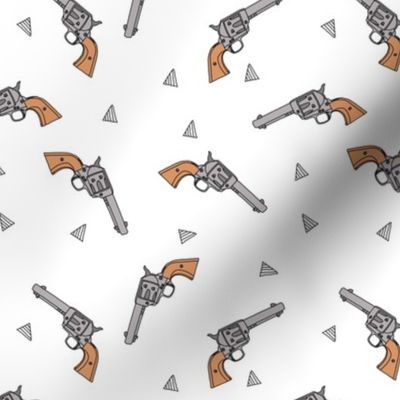 Geometric Pistols // Small