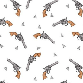 Geometric Pistols // Small