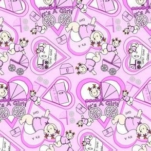 Baby and Baby Shower Designs Collection 