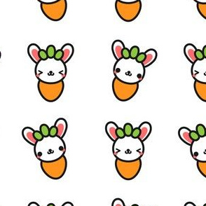 Carrot Bunny MEDIUM