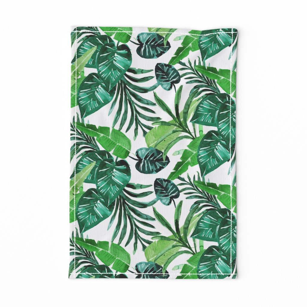 tropical-greens//white