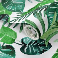 tropical-greens//white