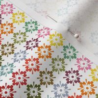 Flower Tiles