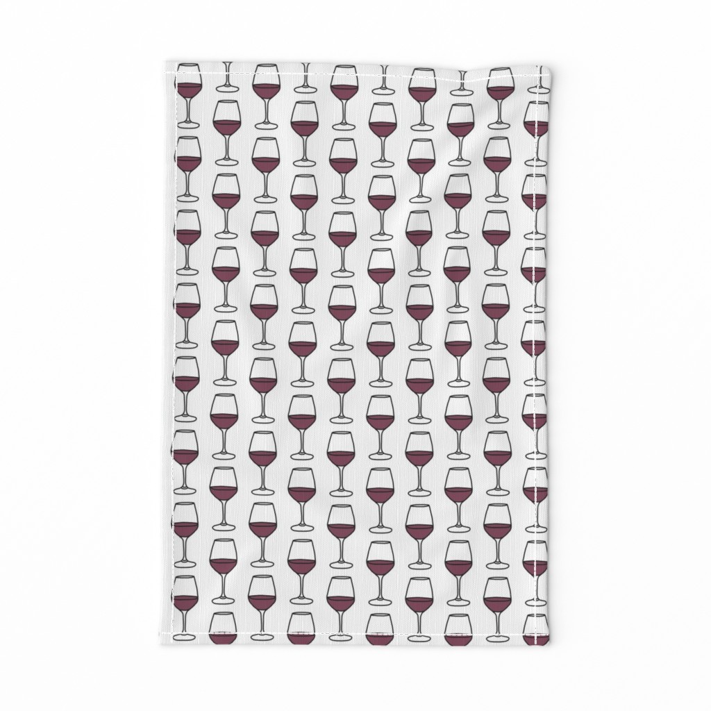 Wine Glasses // Large