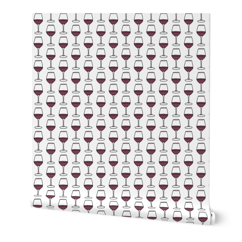 Wine Glasses // Large