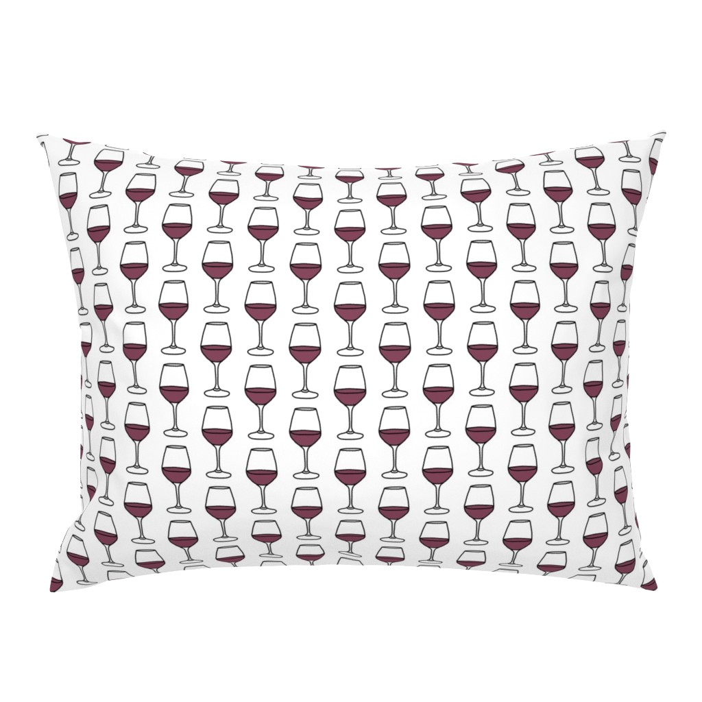 Wine Glasses // Large