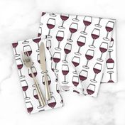 Wine Glasses // Large