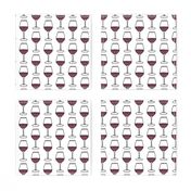 Wine Glasses // Large