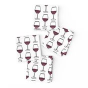 Wine Glasses // Large