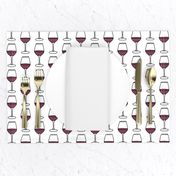 Wine Glasses // Large