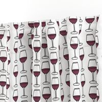 Wine Glasses // Large