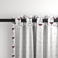 Wine Glasses // Large