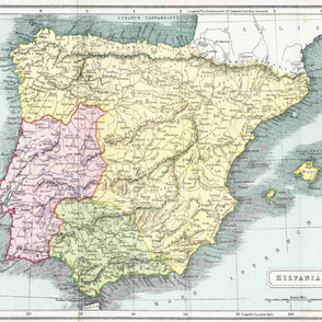 Hispania (42"W)