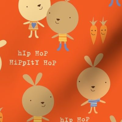 hippity hop