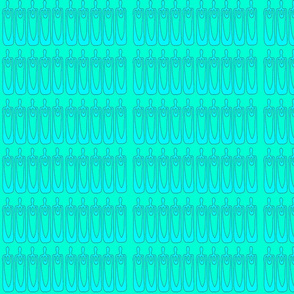 Human- bluegreen